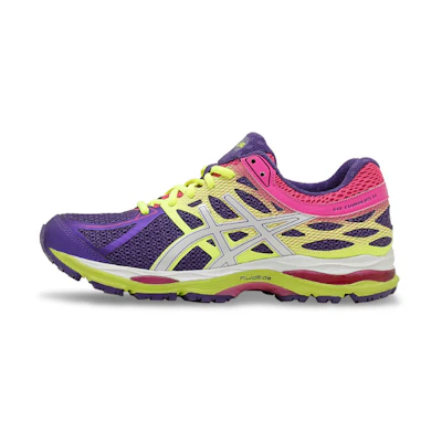 (W) ASICS Gel-Cumulus 17 'Purple Pink'