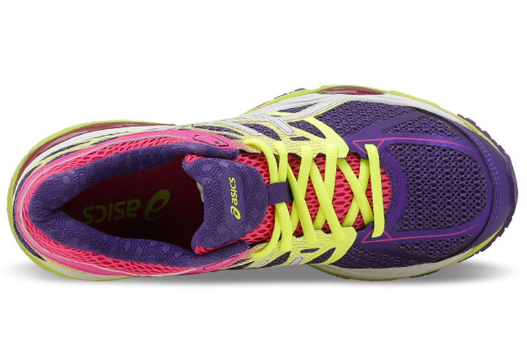 Lookbook (W) ASICS Gel-Cumulus 17 ''Violet Rose'' T5D8N-3301