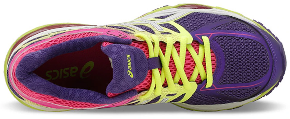 (W) ASICS Gel-Cumulus 17 ''Violet Rose'' T5D8N-3301 Lookbook (W) ASICS Gel-Cumulus 17 ''Violet Rose'' T5D8N-3301