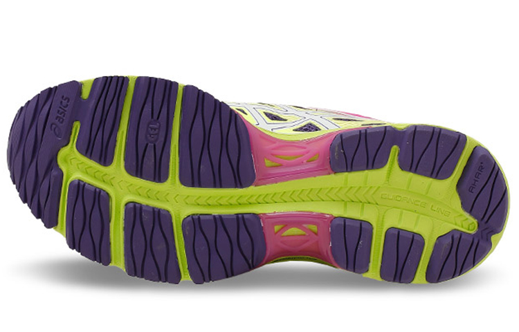 Shop (W) ASICS Gel-Cumulus 17 ''Violet Rose'' T5D8N-3301