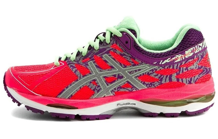 (Women) ASICS Gel-Cumulus 17 'Red' T5E9N-2593
