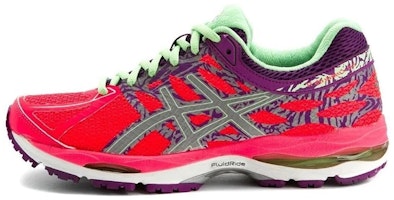 (Women) ASICS Gel-Cumulus 17 'Red' T5E9N-2593 (Women) ASICS Gel-Cumulus 17 'Red' T5E9N-2593