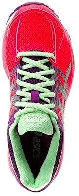 (Women) ASICS Gel-Cumulus 17 'Red' T5E9N-2593 Lookbook (Women) ASICS Gel-Cumulus 17 'Red' T5E9N-2593