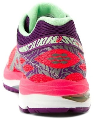 (Women) ASICS Gel-Cumulus 17 'Red' T5E9N-2593 Shop (Women) ASICS Gel-Cumulus 17 'Red' T5E9N-2593
