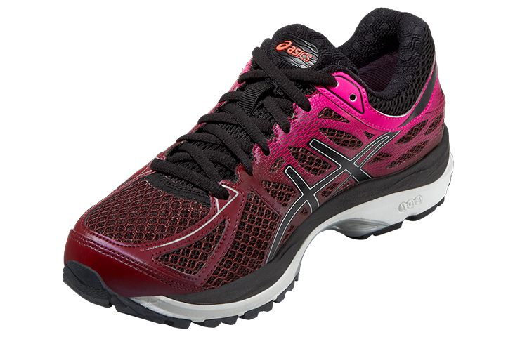 Lookbook (W) ASICS Gel-Cumulus 17 G-TX ''Burgund'' T5E7N-2999
