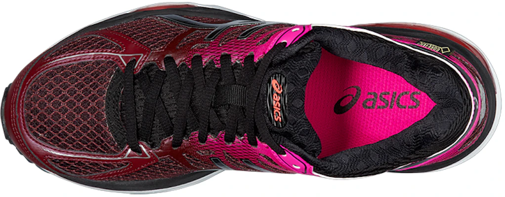 (W) ASICS Gel-Cumulus 17 G-TX ''Burgund'' T5E7N-2999 Shop (W) ASICS Gel-Cumulus 17 G-TX ''Burgund'' T5E7N-2999