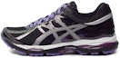 Buy (W) ASICS Gel-Cumulus 17 Lite-Show 'Hitam Ungu Perak' T56PQ-9093