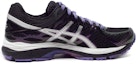Order (W) ASICS Gel-Cumulus 17 Lite-Show 'Hitam Ungu Perak' T56PQ-9093