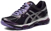 Lookbook (W) ASICS Gel-Cumulus 17 Lite-Show 'Hitam Ungu Perak' T56PQ-9093