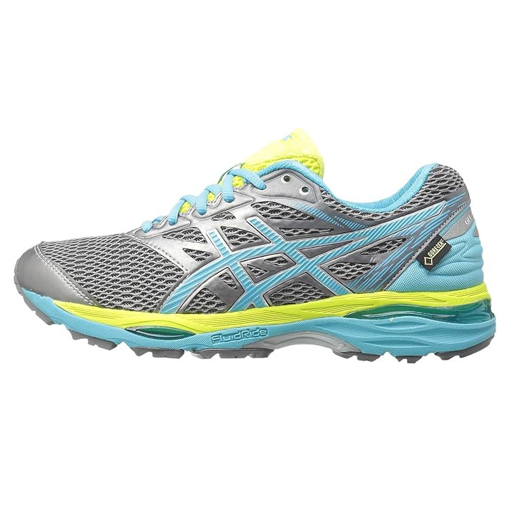 (Women) ASICS Gel-Cumulus 18 'Black Blue' T6D8N-9639