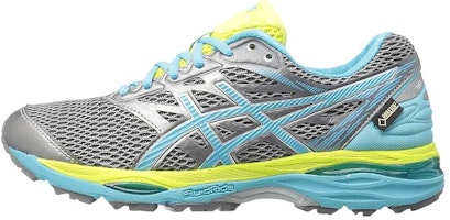 (Women) ASICS Gel-Cumulus 18 'Black Blue' T6D8N-9639 (Women) ASICS Gel-Cumulus 18 'Black Blue' T6D8N-9639
