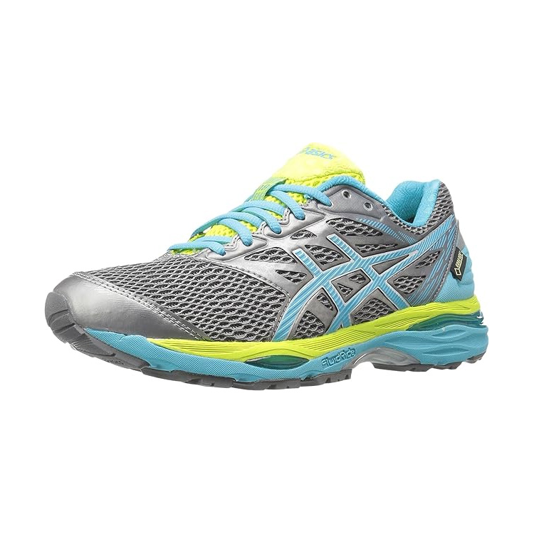 Lookbook (W) アシックス ゲルクムラス18 黒/青 T6D8N-9639