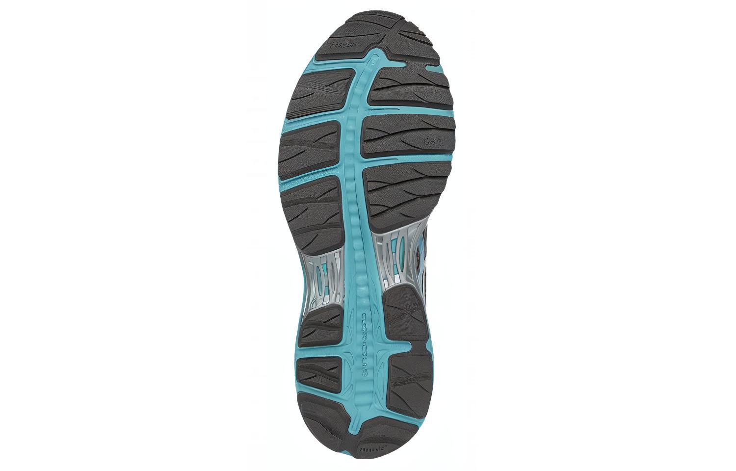 Shop (W) アシックス ゲルクムラス18 黒/青 T6D8N-9639