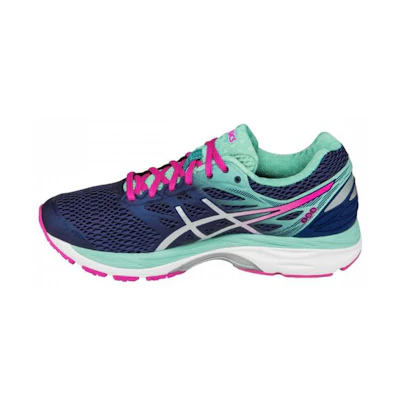 (W) ASICS Gel-Cumulus 18 'Blue Green'