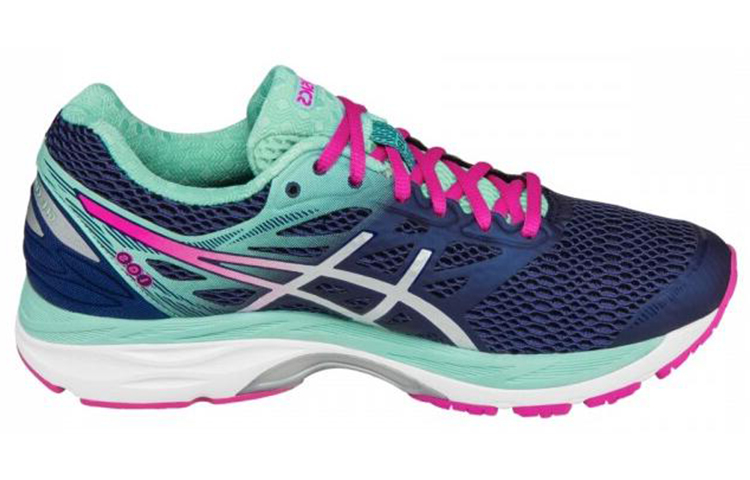 Order (W) アシックス ゲルクムラス18 青緑 (Ashikkusu Gerukumurasu 18 Ao-midori) T6C8N-4993