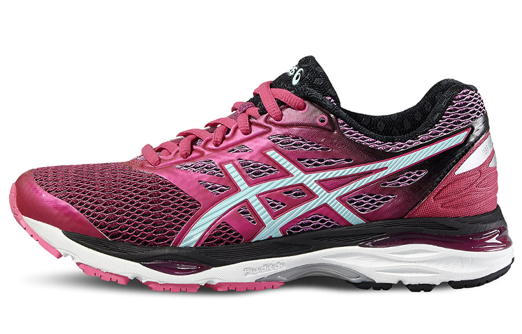 Buy (W) ASICS Gel-Cumulus 18 'Pink Bernafas' T6D6N-1978