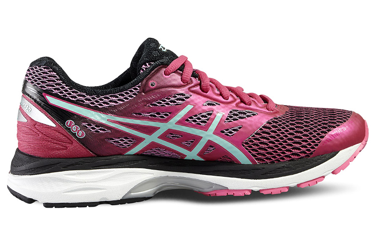 Order (W) ASICS Gel-Cumulus 18 'Pink Bernafas' T6D6N-1978