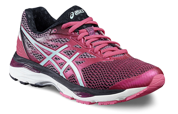 Lookbook (W) ASICS Gel-Cumulus 18 'Pink Bernafas' T6D6N-1978