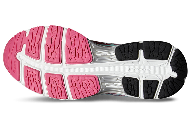 Shop (W) ASICS Gel-Cumulus 18 'Pink Bernafas' T6D6N-1978