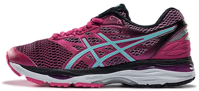 (W) ASICS Gel-Cumulus 18 'Rosa Morado Azul' T6C8N-1978 Buy (W) ASICS Gel-Cumulus 18 'Rosa Morado Azul' T6C8N-1978