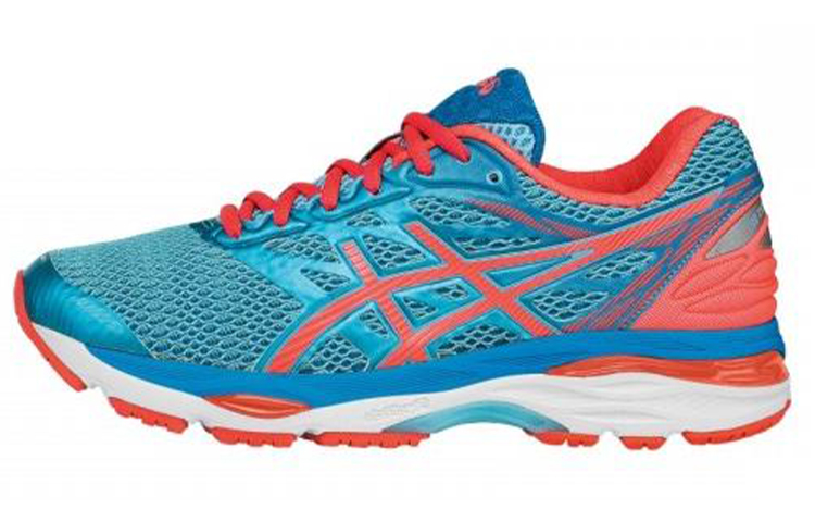 Buy (W) ASICS Gel-Cumulus 18 'Merah Biru' T6C8N-3906