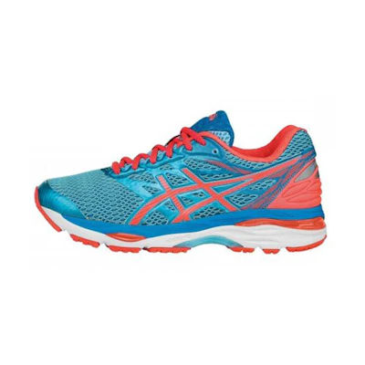 (W) ASICS Gel-Cumulus 18 'Red Blue'
