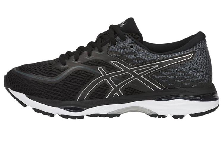 (Women) ASICS Gel-Cumulus 19 'Black White' T7B8N-9001