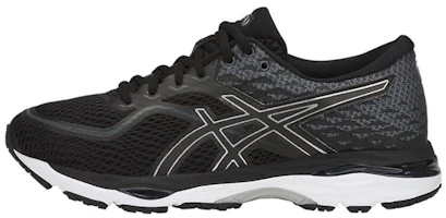 (Women) ASICS Gel-Cumulus 19 'Black White' T7B8N-9001 (Women) ASICS Gel-Cumulus 19 'Black White' T7B8N-9001
