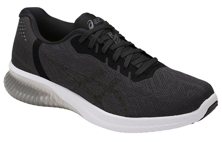 Lookbook Asics Gel-Cumulus 19 跑步鞋 女款 石墨灰 -> Asics Gel-Cumulus 19 跑步鞋 女款 石墨灰色