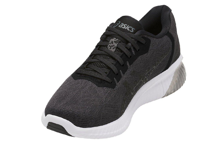 Shop Asics Gel-Cumulus 19 跑步鞋 女款 石墨灰 -> Asics Gel-Cumulus 19 跑步鞋 女款 石墨灰色