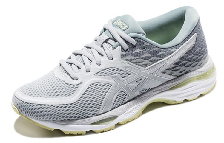 Lookbook (W) ASICS Gel-Cumulus 19 ''Gris'' T7B8N-9693