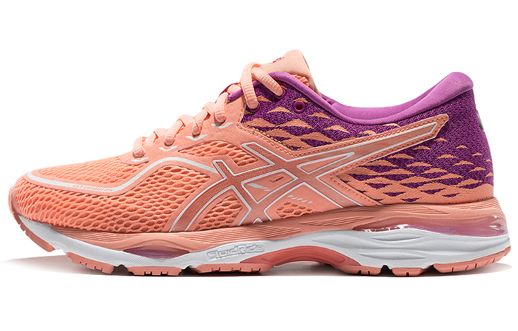 (Women) ASICS Gel-Cumulus 19 'Pink Purple' T7B8N-0606