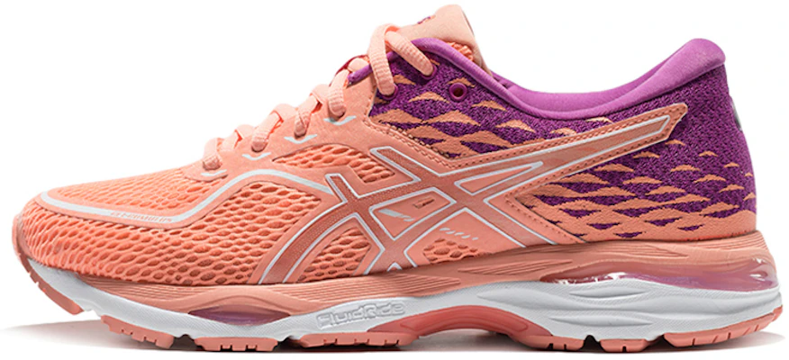 Asics Gel-Cumulus 19 低筒 跑步鞋 女款 粉紫色 Buy Asics Gel-Cumulus 19 低筒 跑步鞋 女款 粉紫色