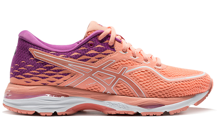 Order Asics Gel-Cumulus 19 低筒 跑步鞋 女款 粉紫色