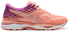Order Asics Gel-Cumulus 19 低筒 跑步鞋 女款 粉紫色