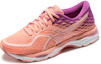 Lookbook Asics Gel-Cumulus 19 低筒 跑步鞋 女款 粉紫色