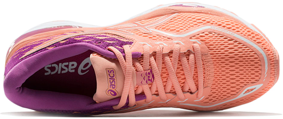 Asics Gel-Cumulus 19 低筒 跑步鞋 女款 粉紫色 Shop Asics Gel-Cumulus 19 低筒 跑步鞋 女款 粉紫色