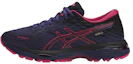 Buy (W) ASICS Gel-Cumulus 19 G-TX ''Schwarz Lila'' T7C7N-4990