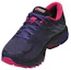 Lookbook (W) ASICS Gel-Cumulus 19 G-TX ''Schwarz Lila'' T7C7N-4990