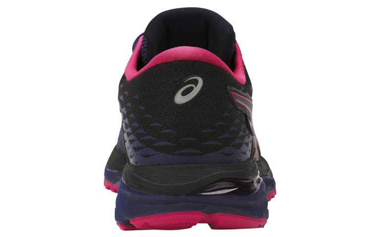 Shop (W) ASICS Gel-Cumulus 19 G-TX ''Schwarz Lila'' T7C7N-4990