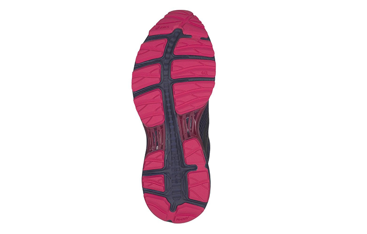 Purchase (W) ASICS Gel-Cumulus 19 G-TX ''Schwarz Lila'' T7C7N-4990