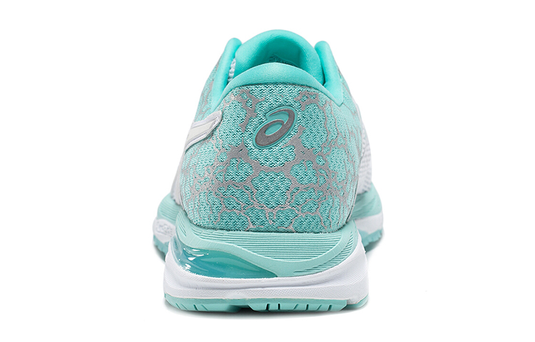 Shop (W) ASICS Gel-Cumulus 19 Putih/Biru T8A6N-0193