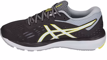 (Women) ASICS Gel-Cumulus 20 'Black White Yellow' 1012A008-021 (Women) ASICS Gel-Cumulus 20 'Black White Yellow' 1012A008-021