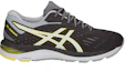 Order (W) ASICS Gel-Cumulus 20 'Hitam Putih Kuning' 1012A008-021