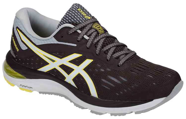 Lookbook (W) ASICS Gel-Cumulus 20 'Hitam Putih Kuning' 1012A008-021