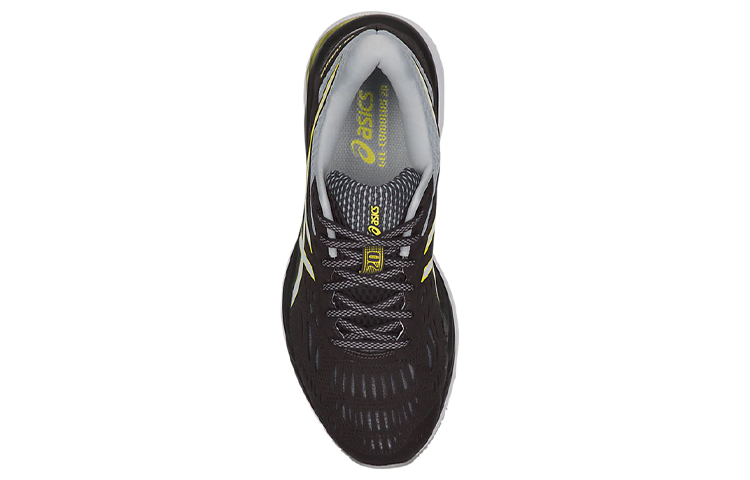 Shop (W) ASICS Gel-Cumulus 20 'Hitam Putih Kuning' 1012A008-021