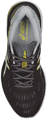 (W) ASICS Gel-Cumulus 20 'Hitam Putih Kuning' 1012A008-021 Shop (W) ASICS Gel-Cumulus 20 'Hitam Putih Kuning' 1012A008-021