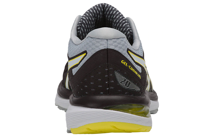 Purchase (W) ASICS Gel-Cumulus 20 'Hitam Putih Kuning' 1012A008-021