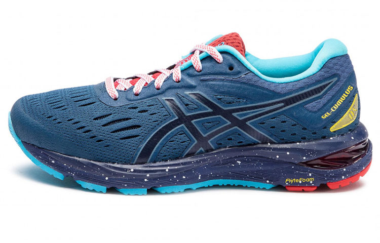 (Women) ASICS Gel-Cumulus 20 'Blue' 1012A218-400