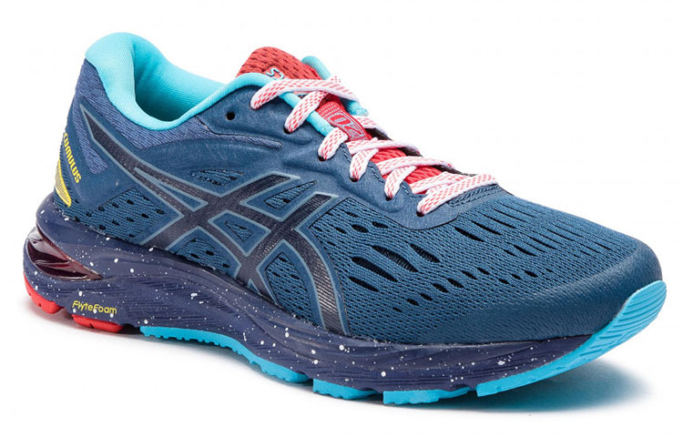 Order (W) ASICS Gel-Cumulus 20 'Azul' 1012A218-400
